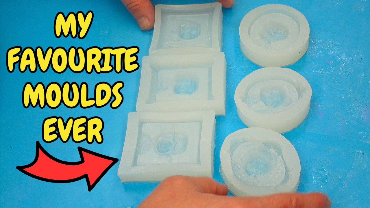 You Won't Believe What these Moulds Make - They are Awesome