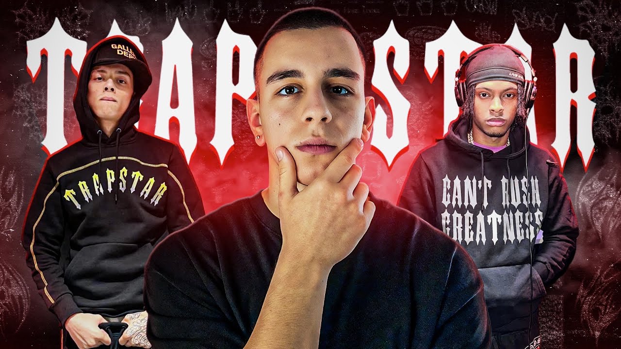 Η Χαοτική Πορεία της Trapstar