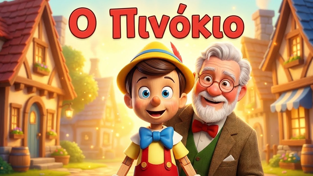 Ο Πινόκιο