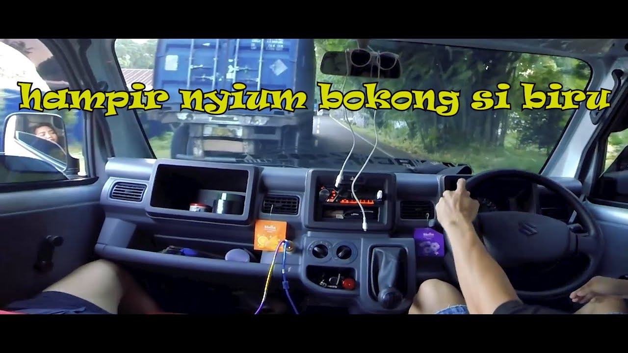 POV Drive | carry 1.5 2023 pickup
