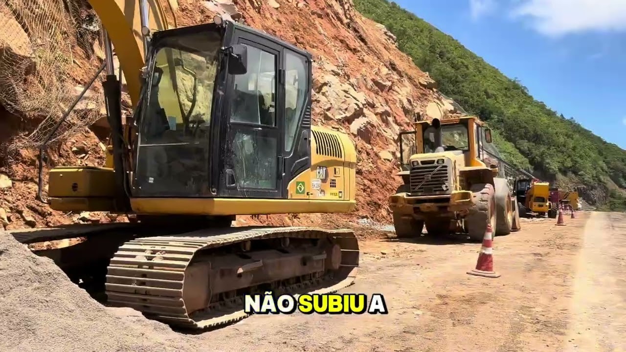 Serra da Rocinha: a rota internacional escondida no Sul do Brasil
