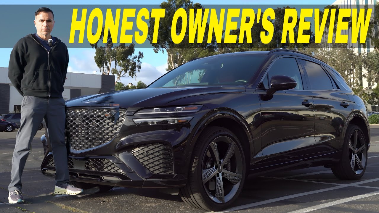 GENESIS GV70 OWNER'S Review. NEVER AGAIN Will I Buy another GENESIS.