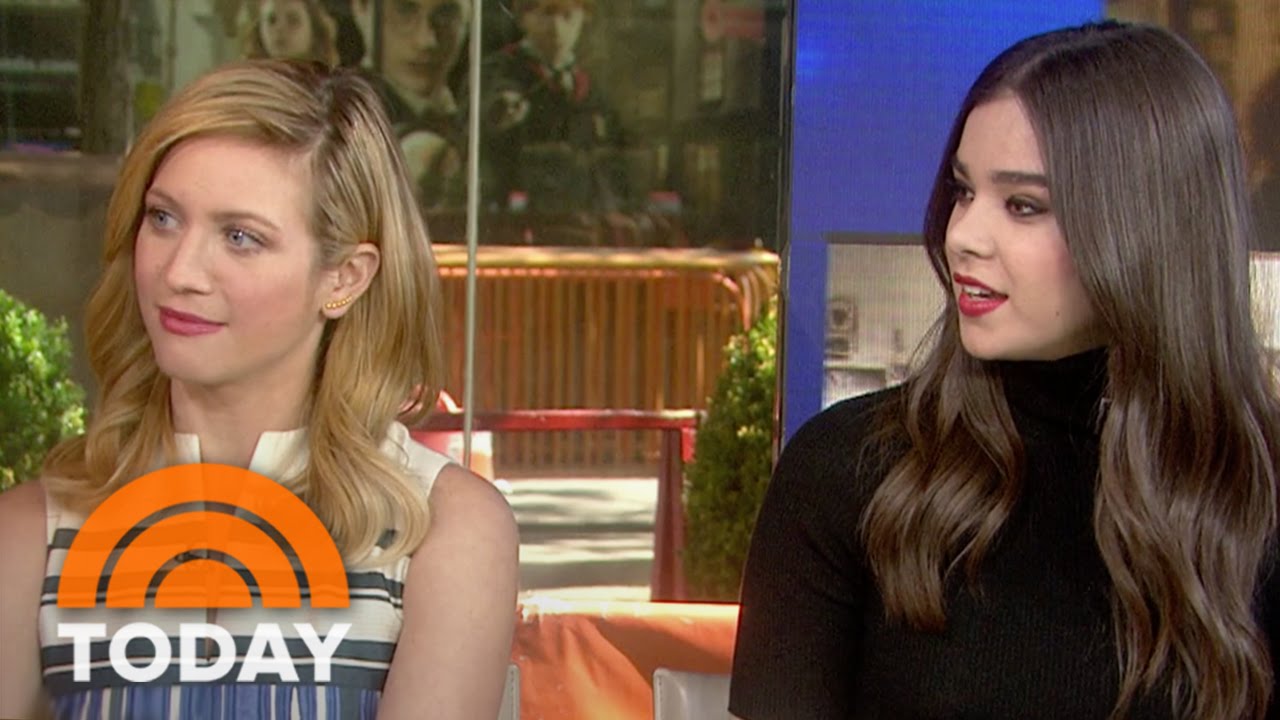‘Pitch Perfect 2’ Stars Chat ‘Va-Jay-Jay’ Mishap From Film | TODAY