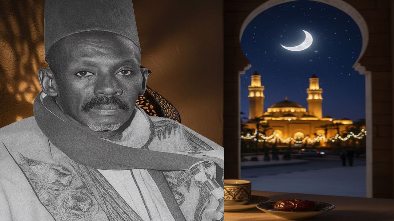 🔴 GAMOU👉 