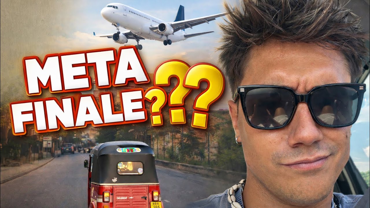 LA VACANZA ESOTICA INIZA 
