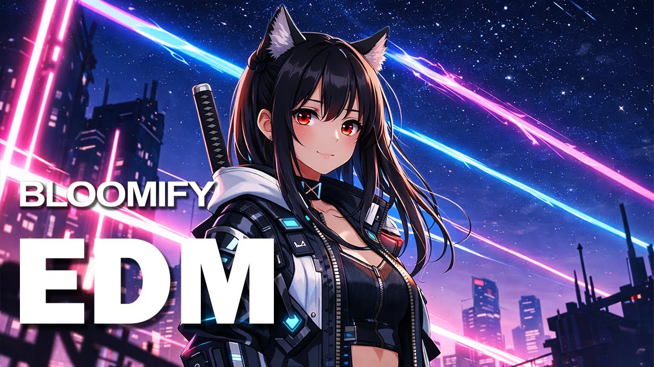 Melodic EDM 2026 ✨ Pure Euphoria 🎧 Future Bass Mix