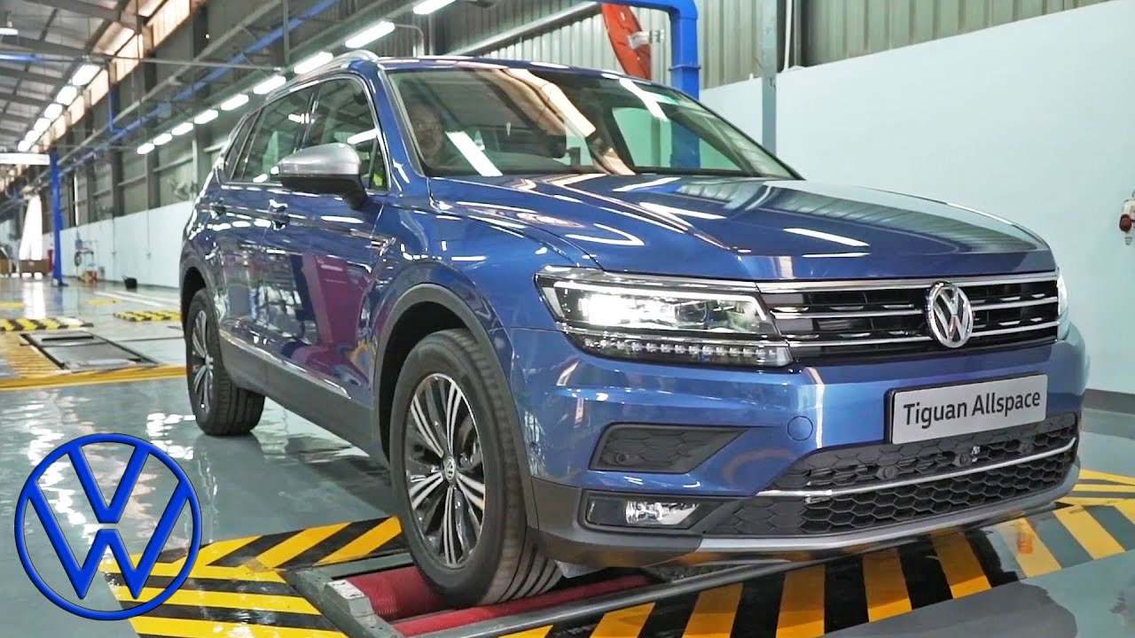 Volkswagen Production in Malaysia