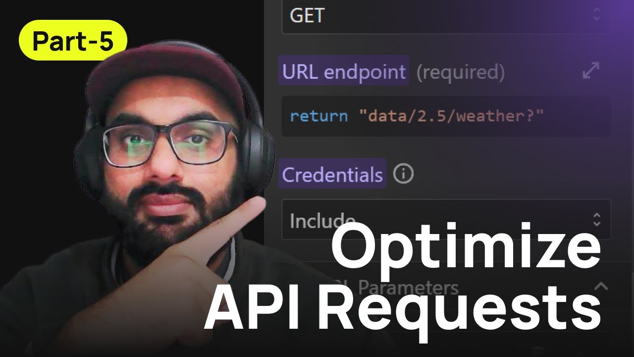 Optimize OpenWeather API Requests with Wized