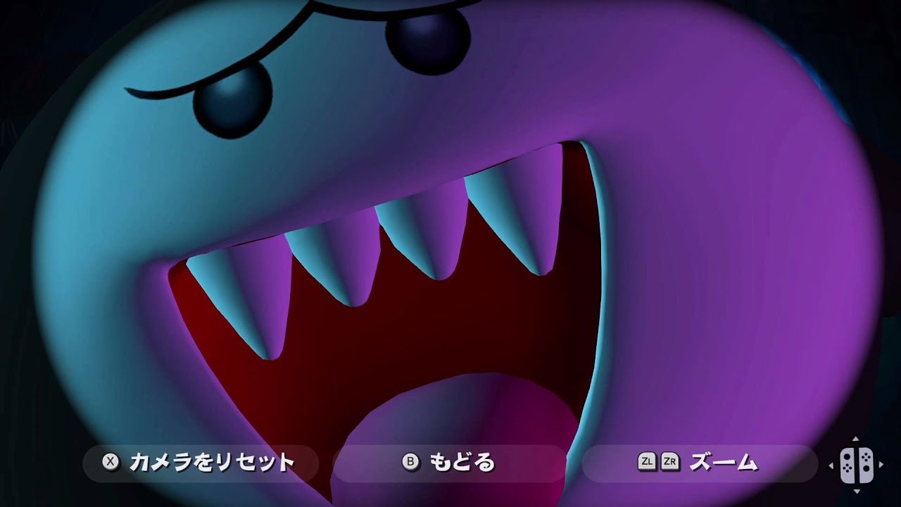 【実況②⑤】ちっか【ルイージマンション２HD】