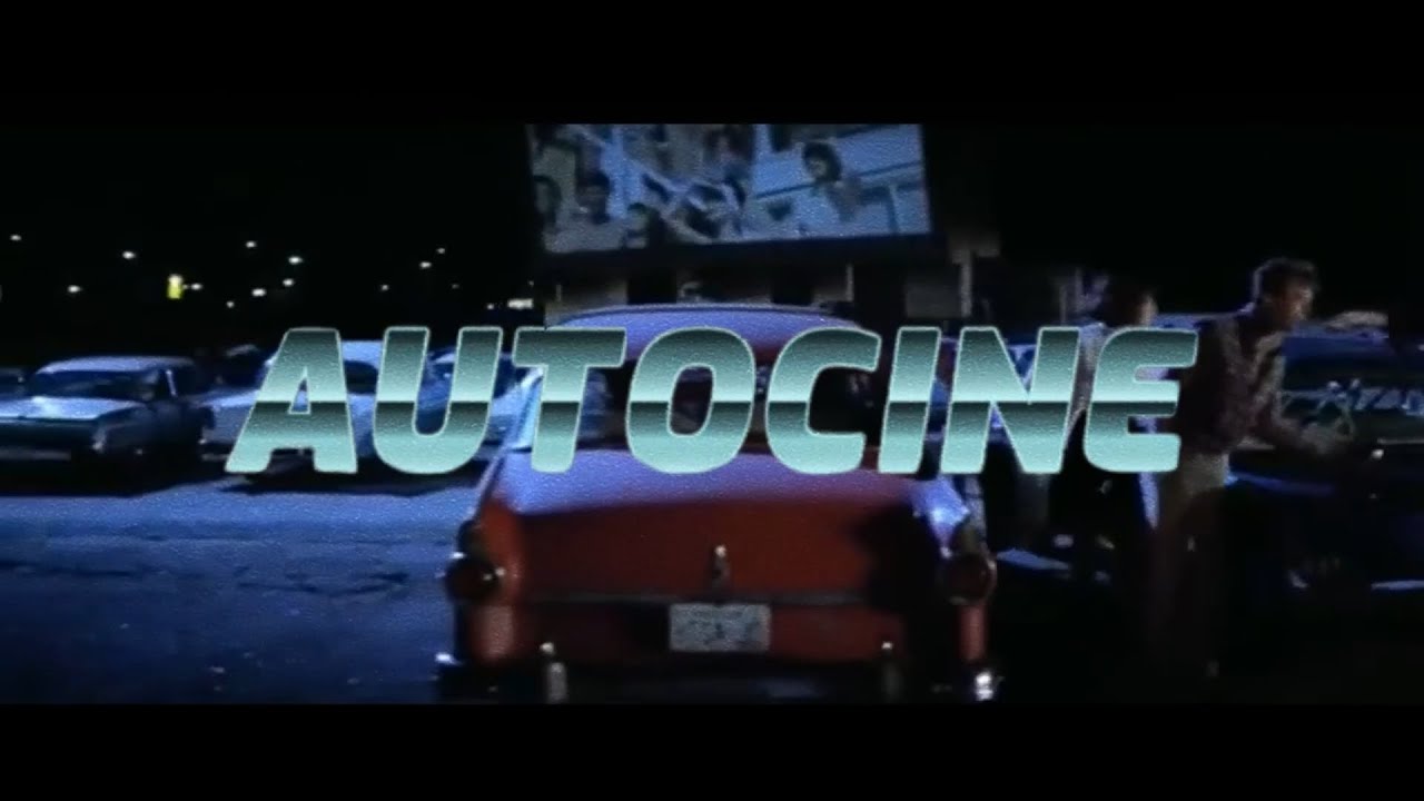 Selvajes - Autocine (Lyric Video)