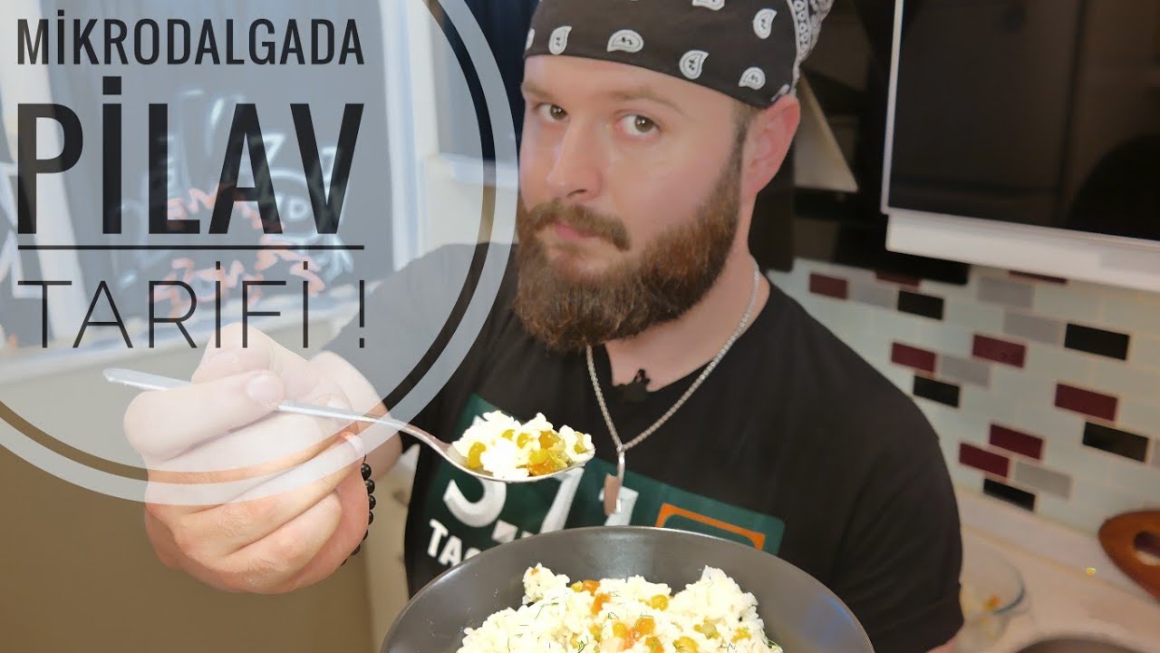 MİKRODALGA DA PİLAV ! | Yemek tarifleri