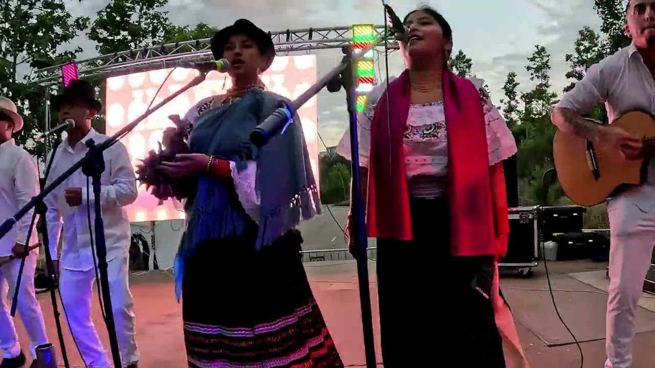 Inti Raymi Sabadell 2024 - Hatun Ayllus