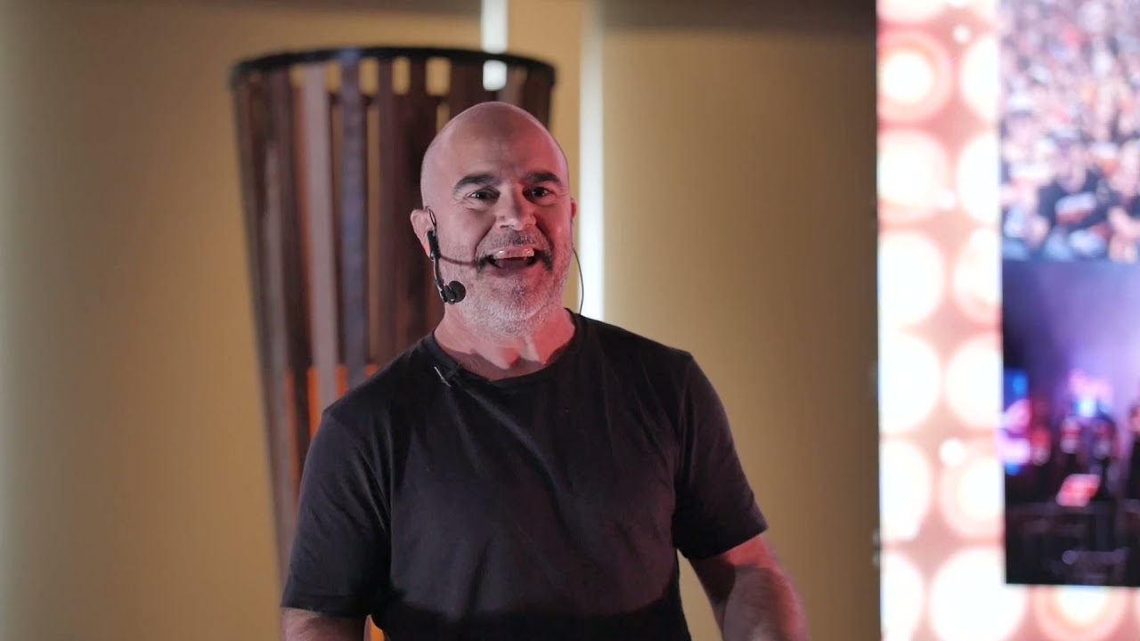 Más rápido, más alto, más fuerte y gol | David Rincón Gallardo | TEDxJardínZenea