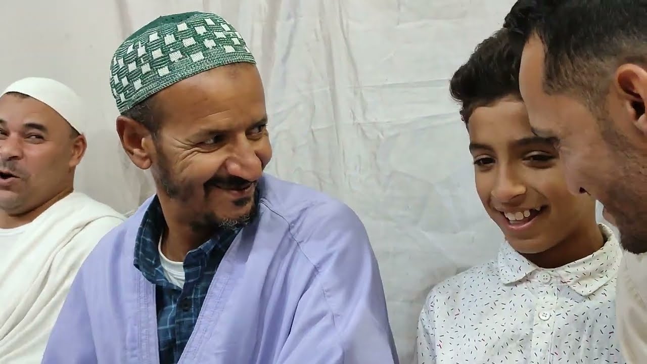 الهمزية - تقصيد أهل قمار عند عائلة سوفات حي باب الغربي قمار وادي سوف الجزائر