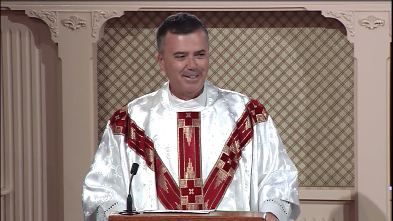 Daily Readings and Homily - 2021-09-13 - Fr. Wade Menezes