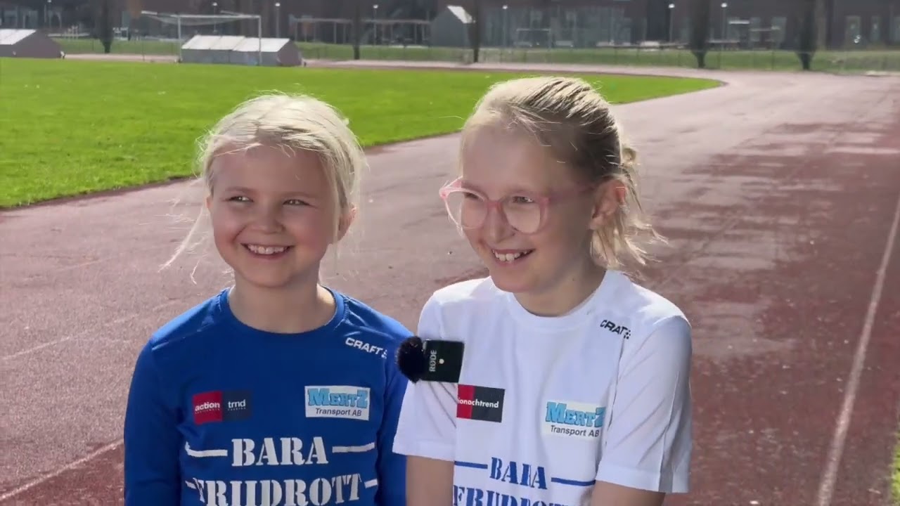 Mer än Bara Friidrott   HD 720p