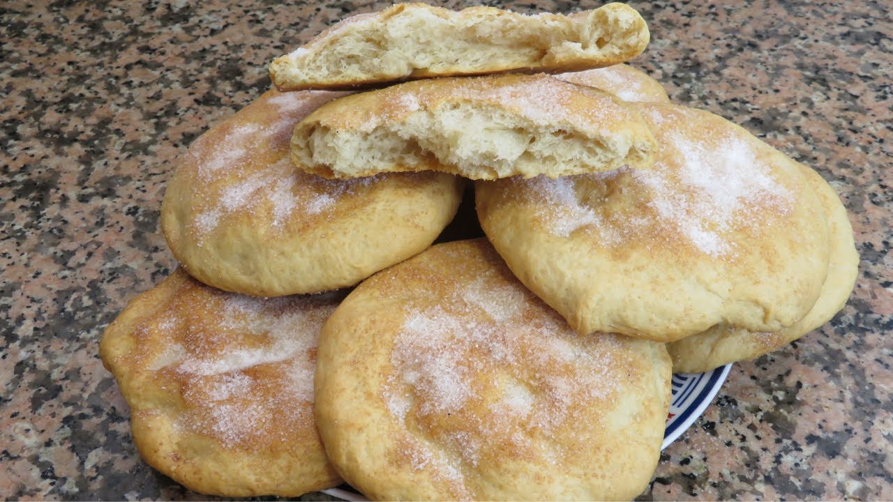 TORTAS DE MANTECA MANCHEGA¡¡¡ EN PANIFICADORA¡¡¡