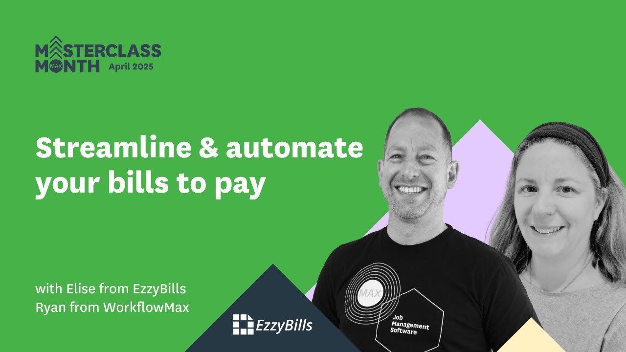 Streamline & automate your bills with EzzyBills