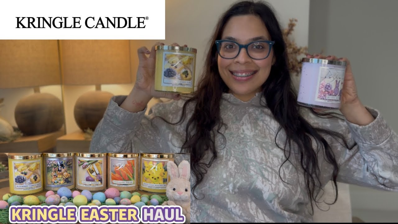 🐣🌷KRINGLE EASTER HAUL | An unexpected favorite????? ✨