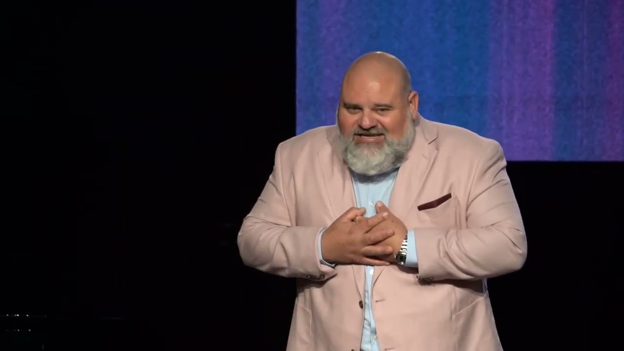 Pastor Rey Mejia - Sanidad