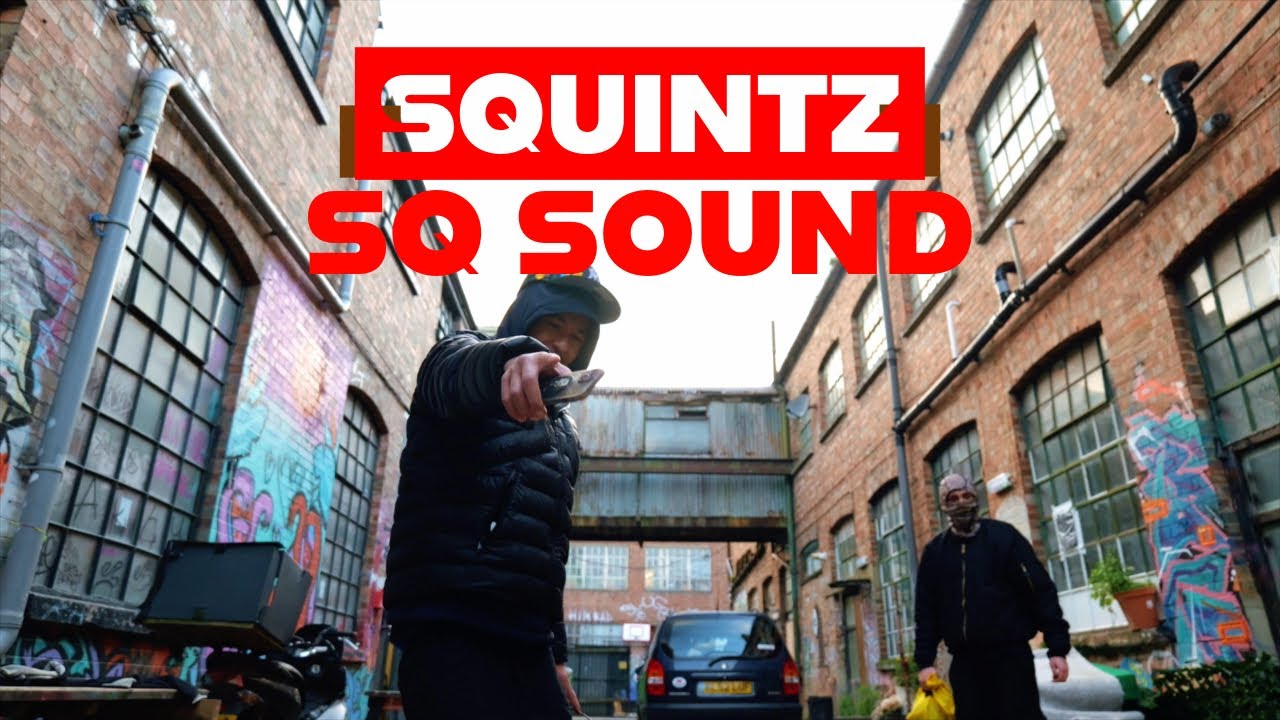 SQUINTZ - SQ SOUND [Music Video]