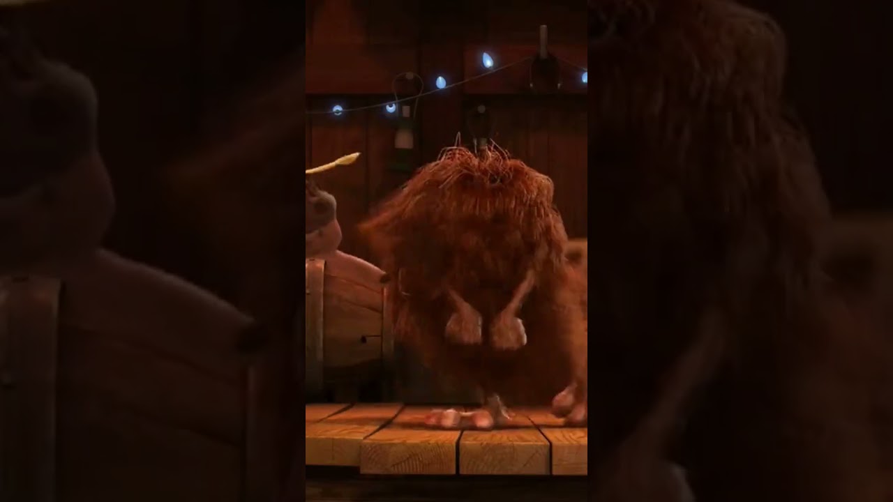 Mike Maluco! O Segredo dos Animais