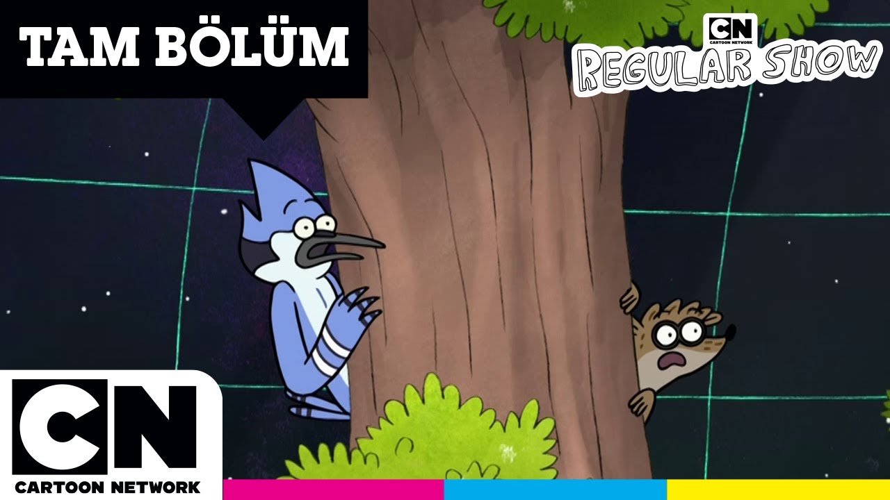 SÜREKLİ DİZİ | Dost Robotlar | TAM BÖLÜM | @cartoonnetworkturkiye