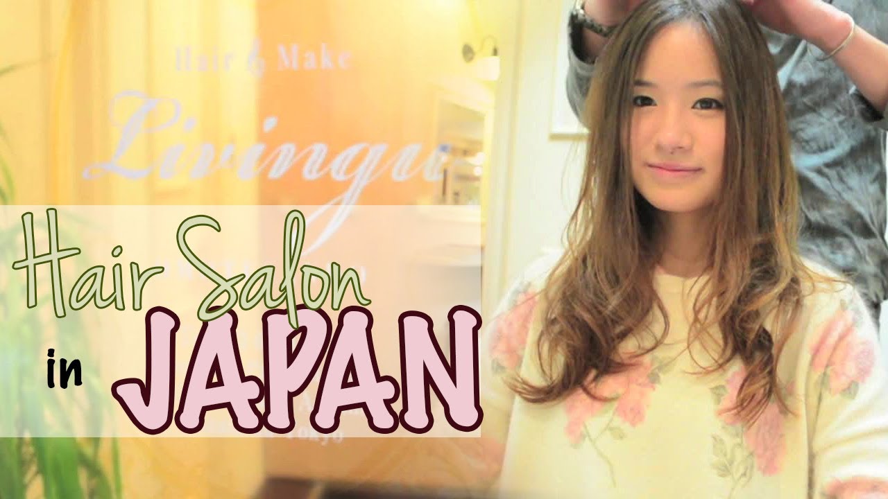 Japanese Hair Salon Experience & How to Book!