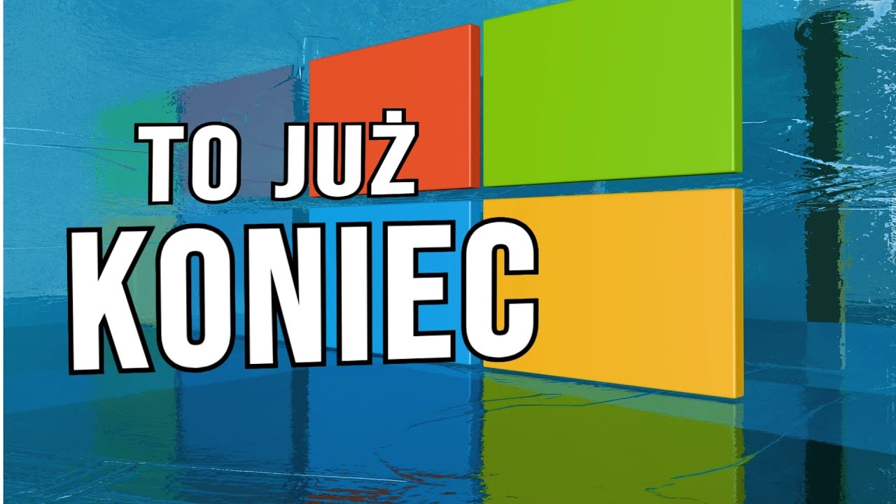 Microsoft chce żebyś kupił nowy komputer