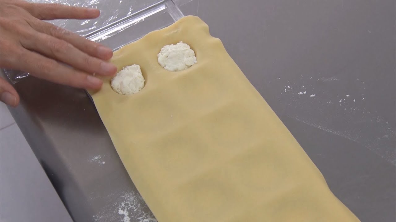 Receita de massas artesanais | Programa Sincovat