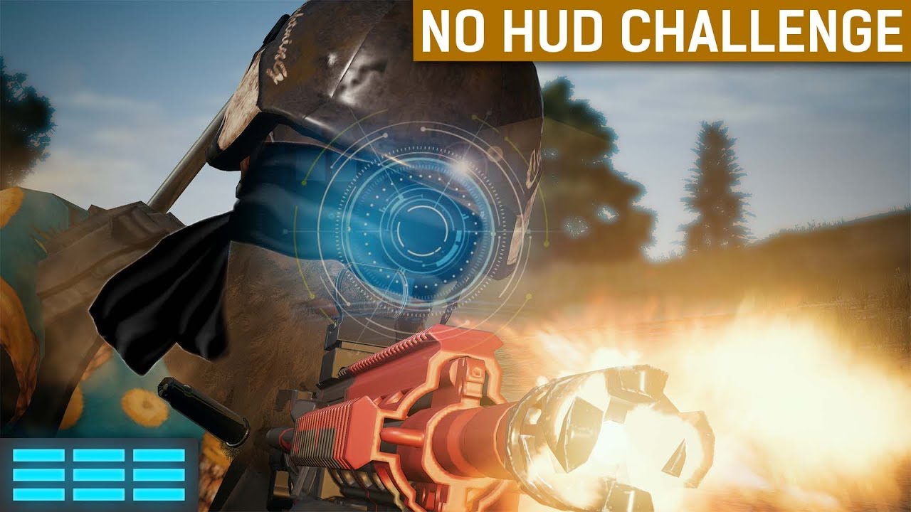 sprEEEzy tries the NO UI Win Challenge