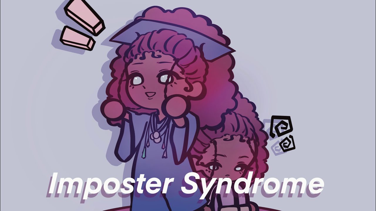 Drawing for Mental Health Part 4: Imposter Syndrome