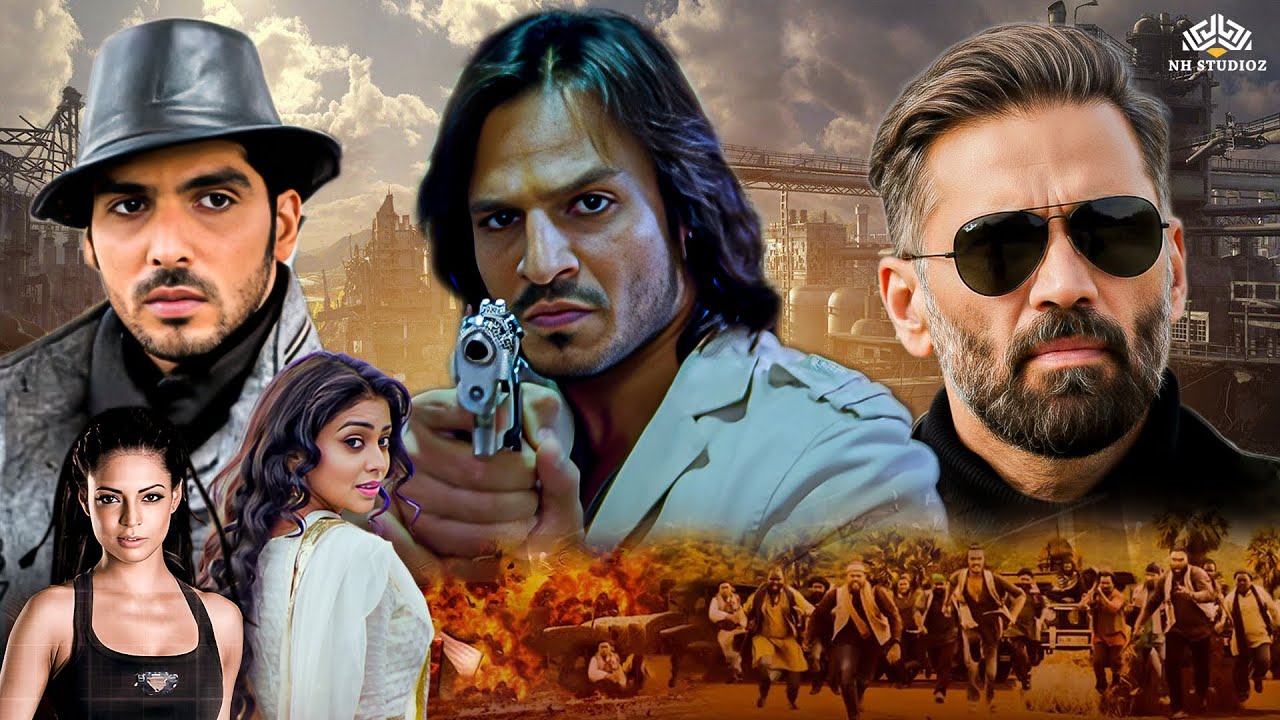 आतंक के ख़िलाफ़ भारत का सबसे ख़तरनाक मिशन! देखें सुपरहिट एक्शन ब्लॉकबस्टर मूवी