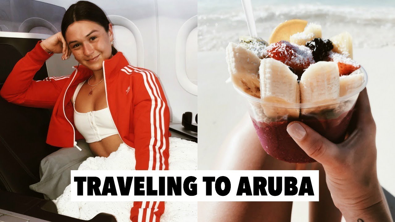 VLOG: flying first class with massage seats + staying healthy while traveling