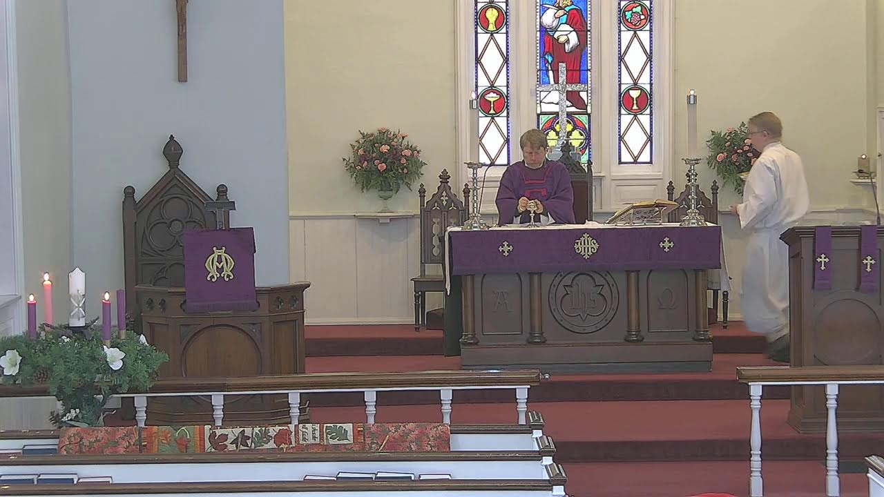 Sunday Worship -  December 14, 2025