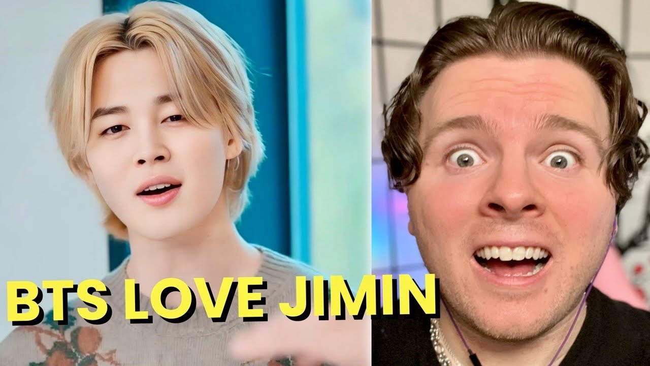 Bisexual Reacts to BTS is whipped for Jimin