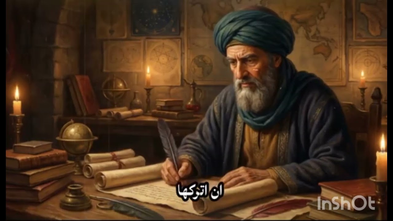 لا تحزن علي حقك الضائع/ كيف يعود إليك أضعافآ [قانون العوض] شرح ابن عربي