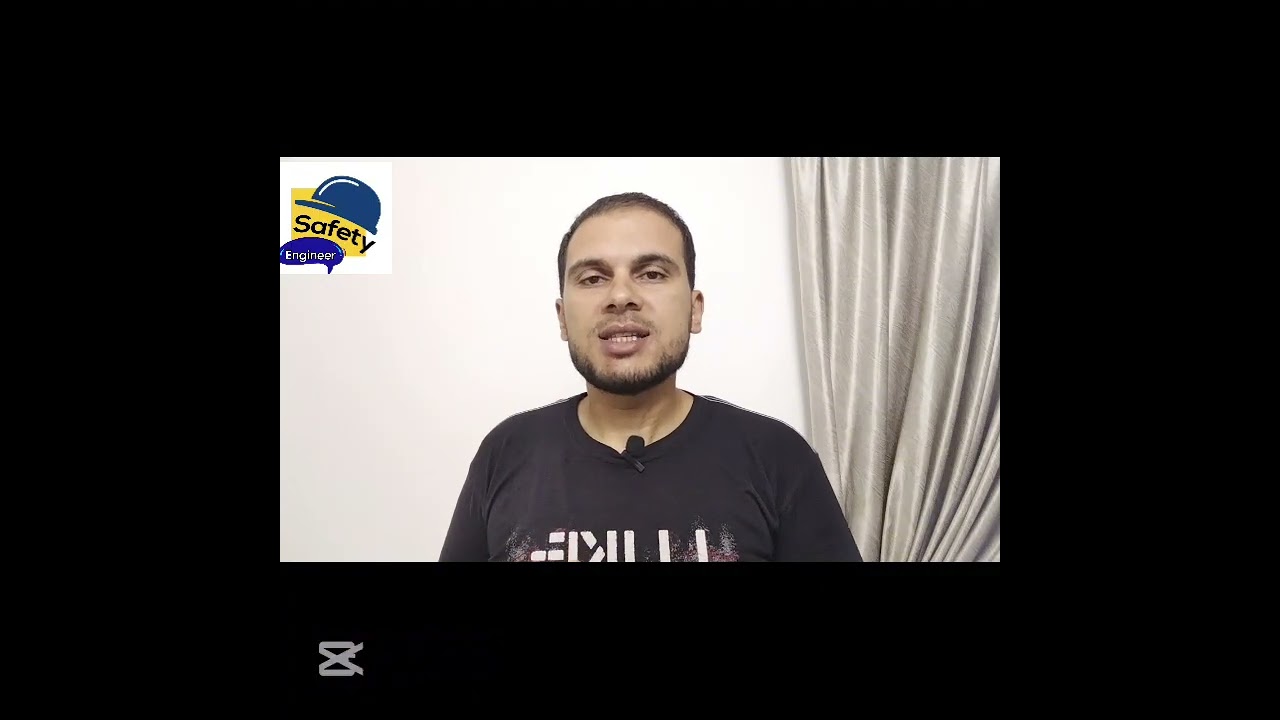 مفهوم - أنواع  - مكونات تصريح العمل في السلامة والصحة المهنية 🦺