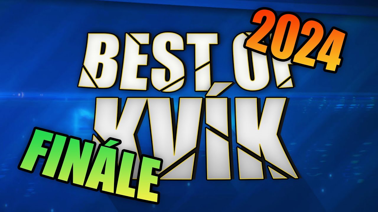 BEST OF KV&Iacute;K 2024 - FIN&Aacute;LE