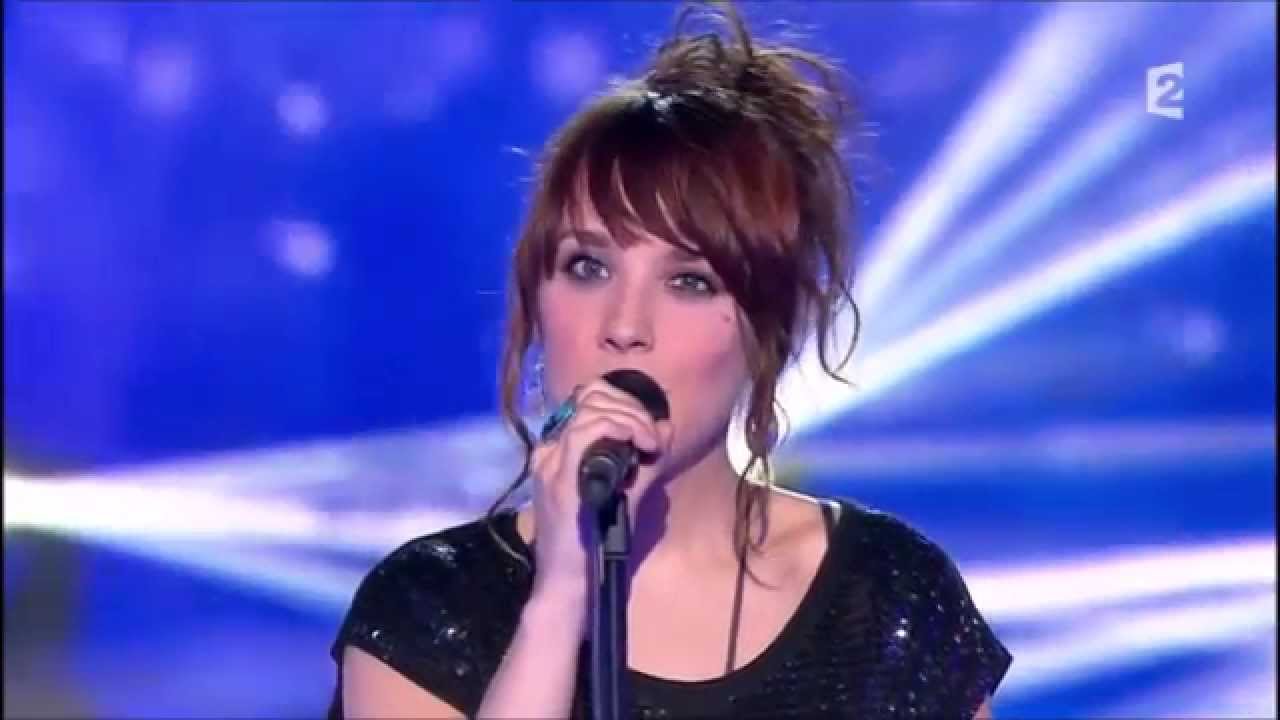 Zaz- Petite Marie (live) HD