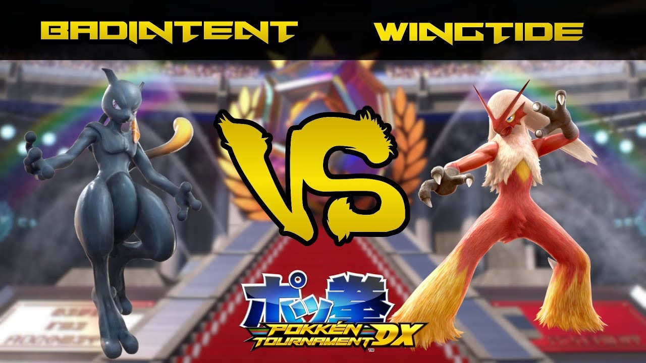 FT3 vs Wingtide | Shadow Mewtwo vs Blaziken