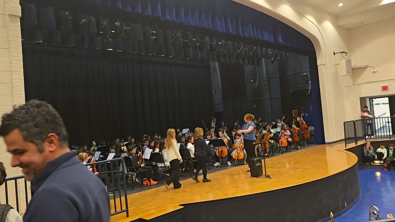 Willow Springs Winter Strings Concert 2026