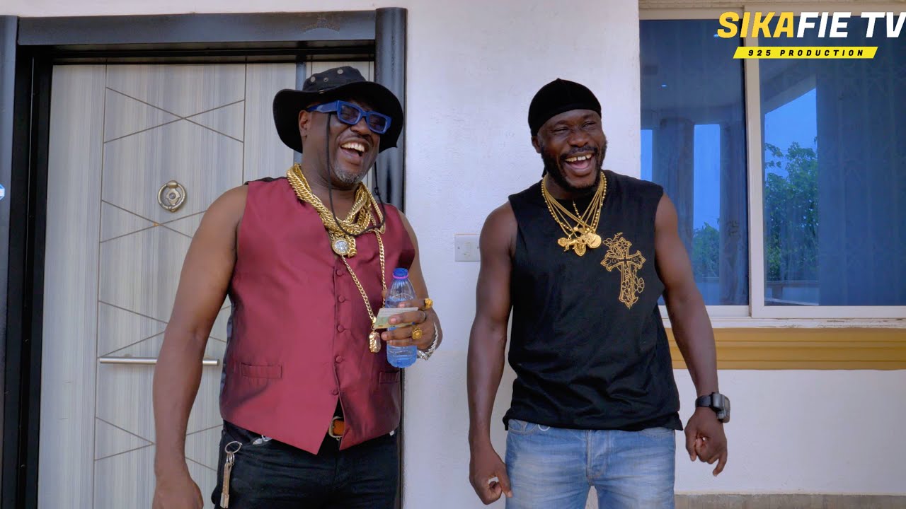 STEEZE ON STEEZE EPISODE 19 - Acabenezer’s Ghana card is rejected