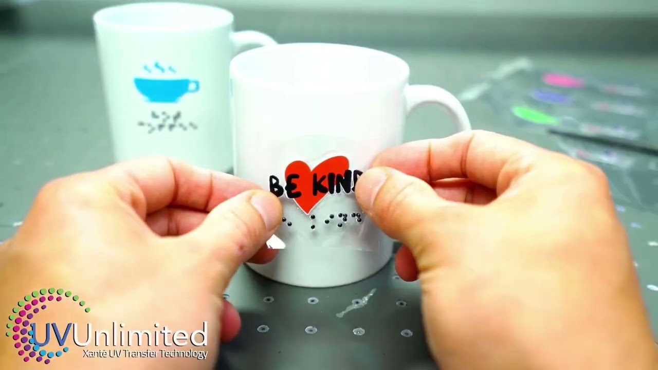 Xanté X-24 UV Flatbed Inkjet Printer