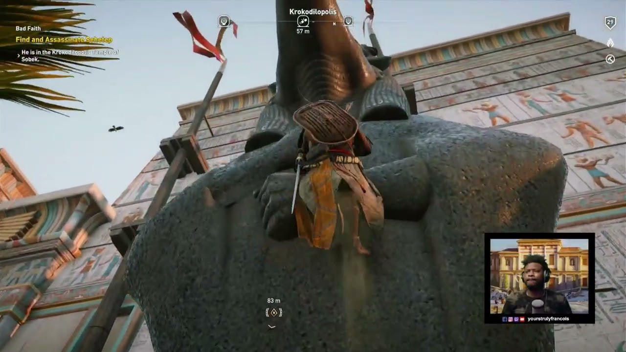 Assassin's Creed Origins E76