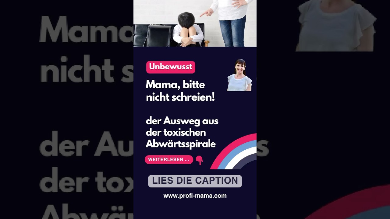 Trotzphase: das hilft 1000x besser als mit dem Kind reden