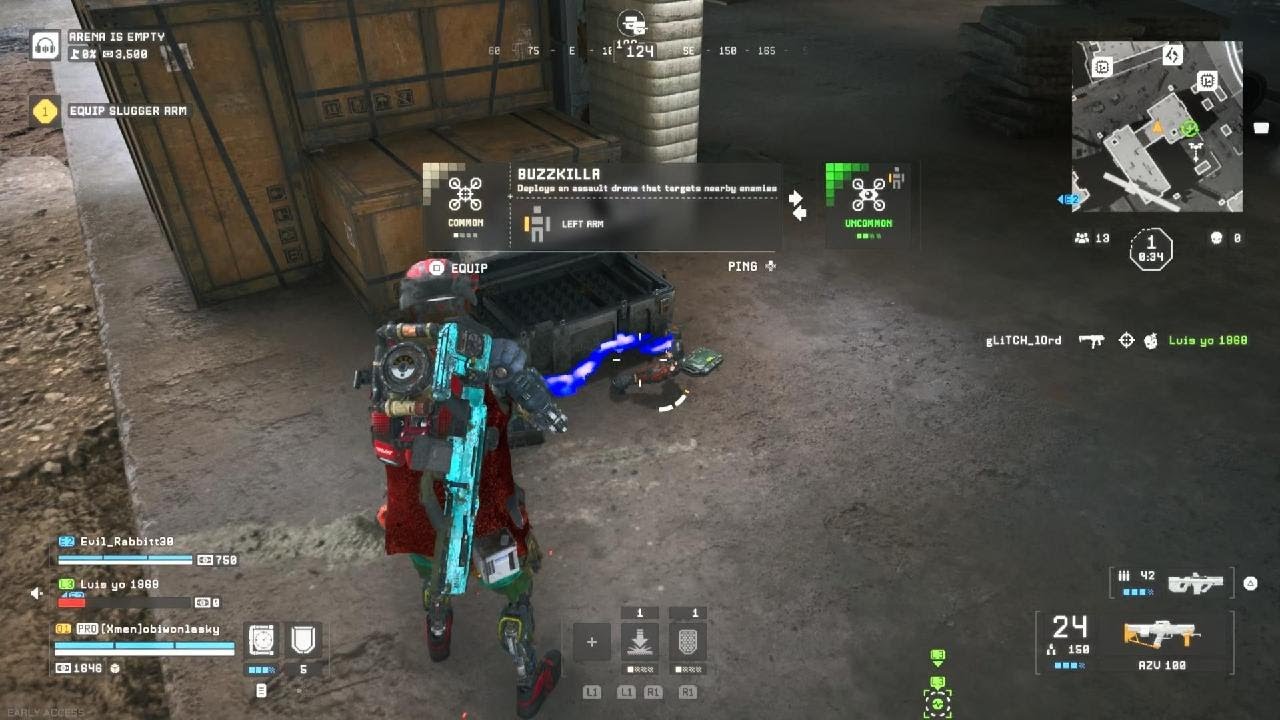 Obi's on the grid: Off The Grid