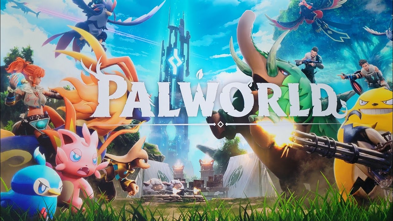 Deuxièmement tour vaincus palworld #16 #palworld 