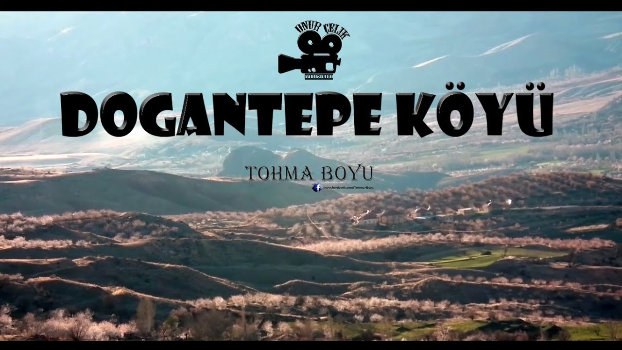 MALATYA/Akçadağ (Doğantepe Köyü)2015