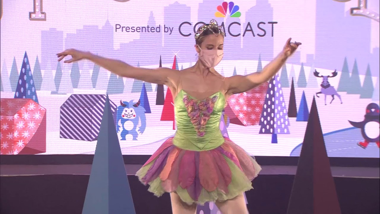 Loyce Houlton's Nutcracker Fantasy performed by MN Dance Theatre